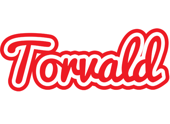 Torvald sunshine logo