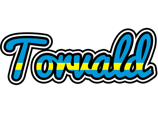 Torvald sweden logo