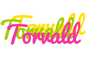 Torvald sweets logo