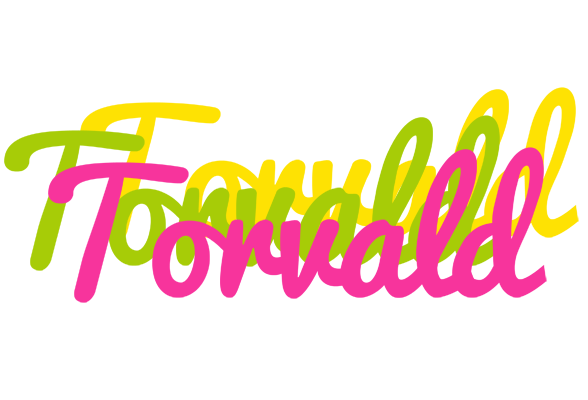 Torvald sweets logo