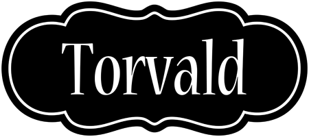 Torvald welcome logo