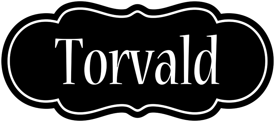Torvald welcome logo