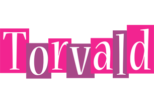 Torvald whine logo