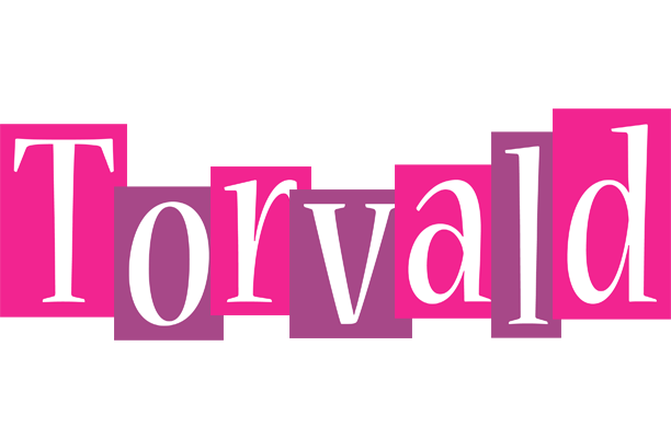 Torvald whine logo
