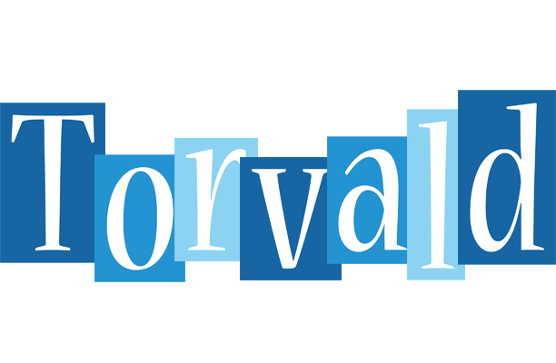 Torvald winter logo