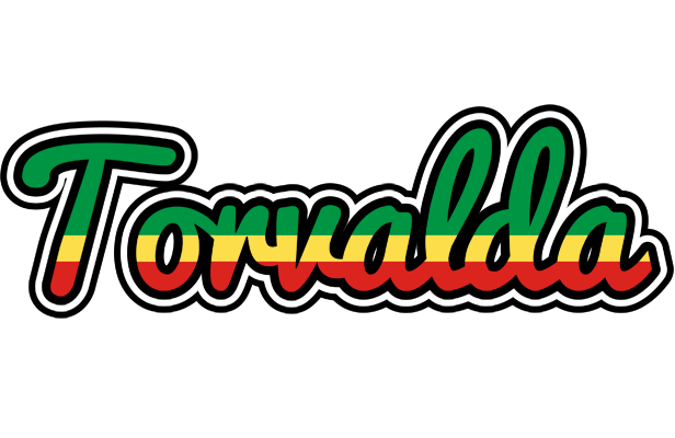 Torvalda african logo