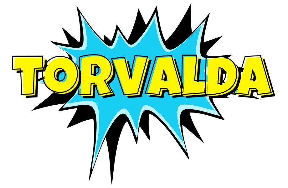 Torvalda amazing logo