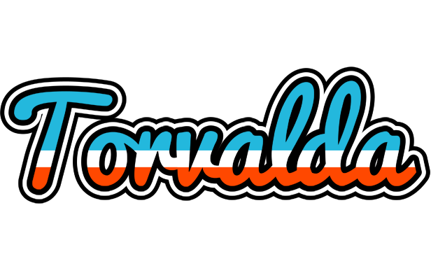 Torvalda america logo
