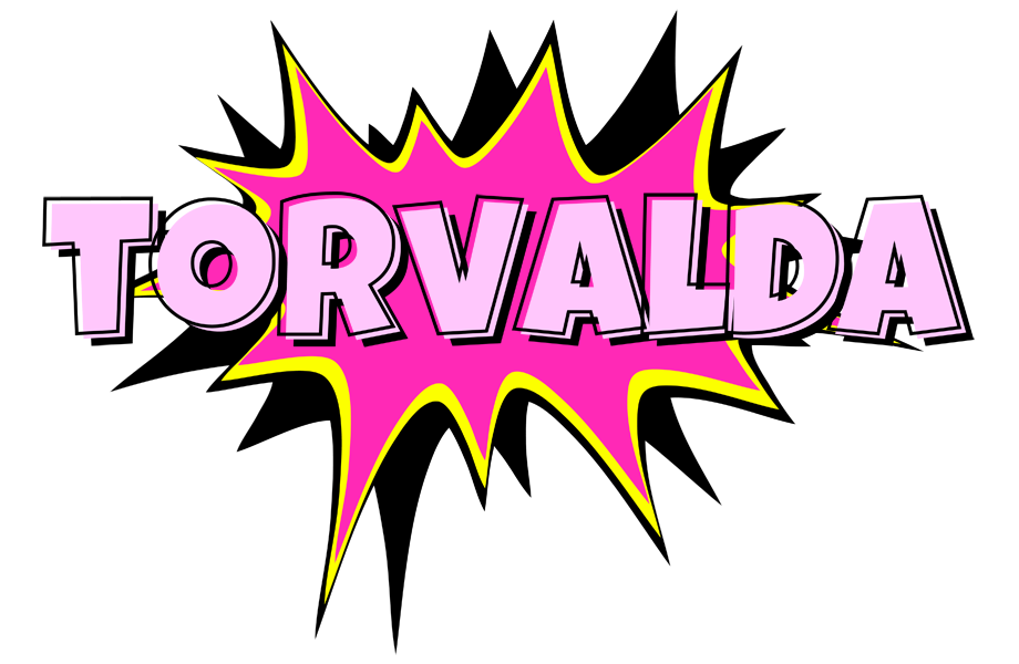 Torvalda badabing logo