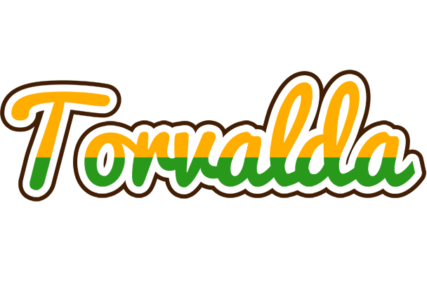 Torvalda banana logo