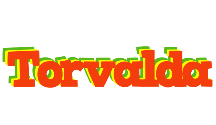 Torvalda bbq logo