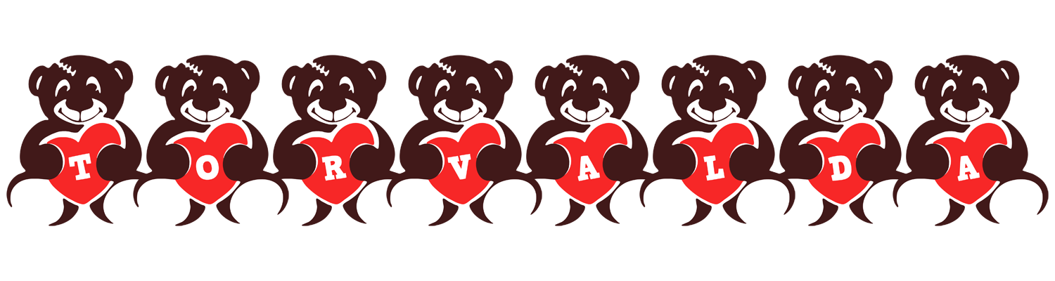 Torvalda bear logo