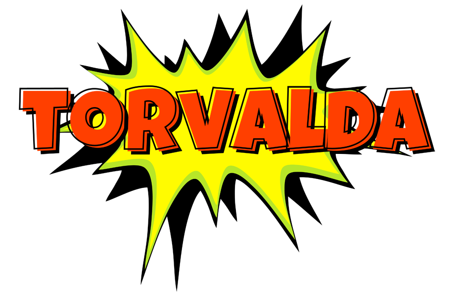 Torvalda bigfoot logo