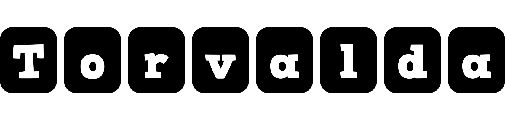 Torvalda box logo