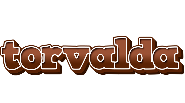 Torvalda brownie logo