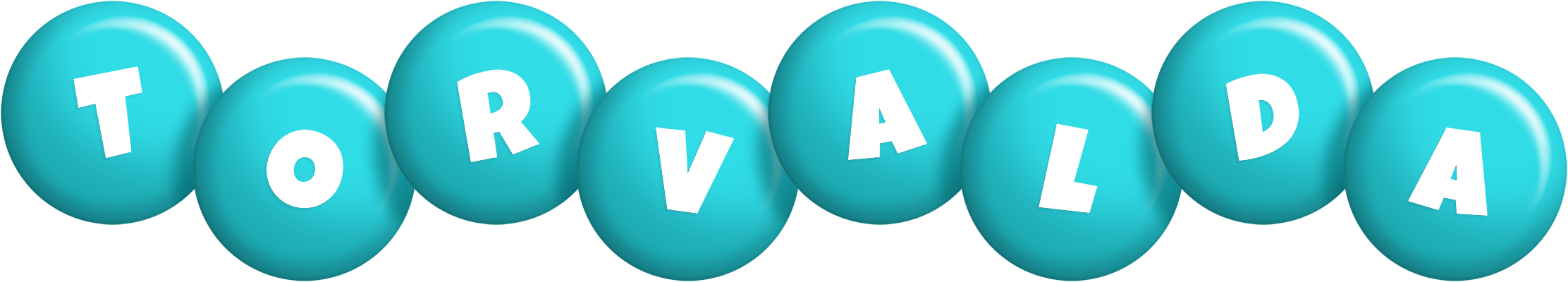 Torvalda candy-azur logo