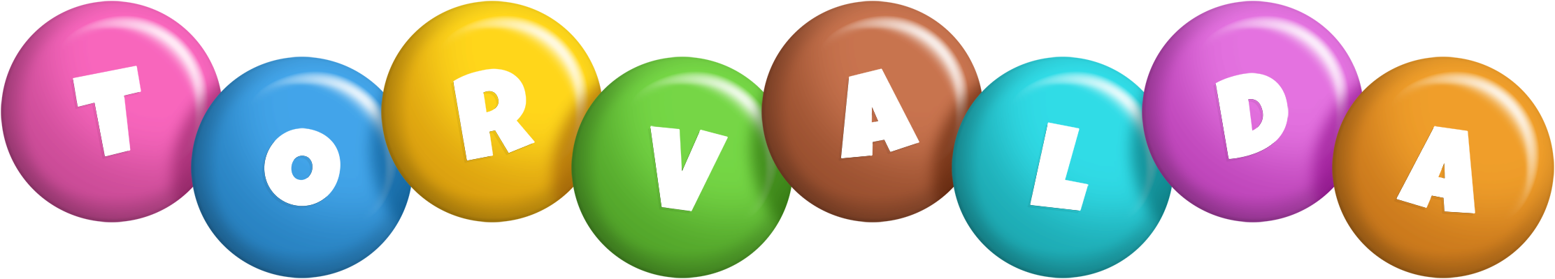 Torvalda candy logo