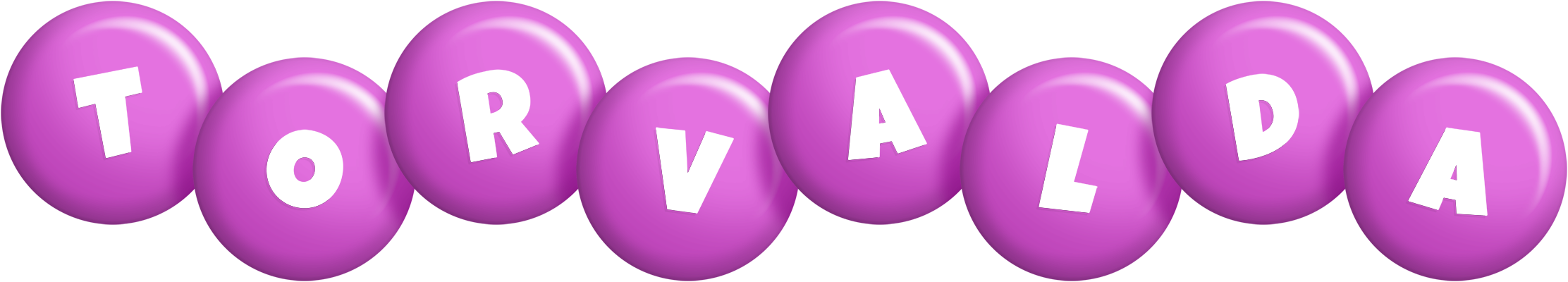 Torvalda candy-purple logo