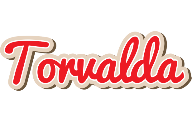 Torvalda chocolate logo