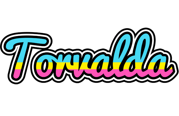 Torvalda circus logo