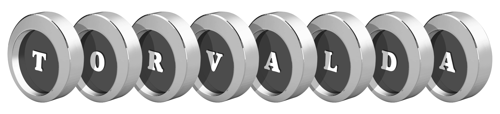 Torvalda coins logo