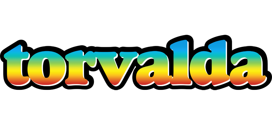 Torvalda color logo