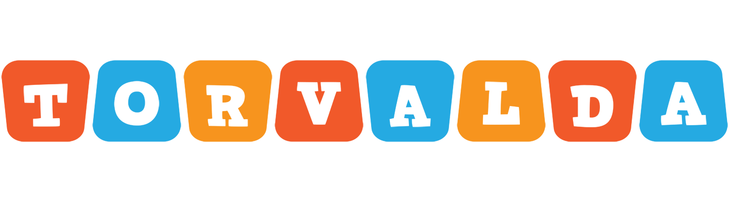 Torvalda comics logo