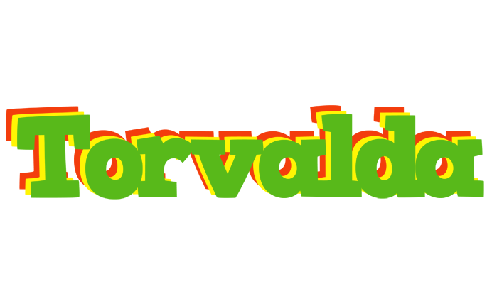 Torvalda crocodile logo