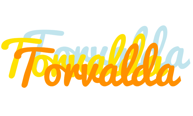 Torvalda energy logo