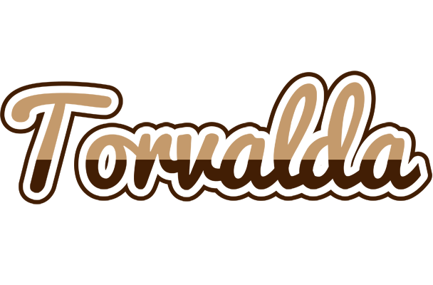 Torvalda exclusive logo