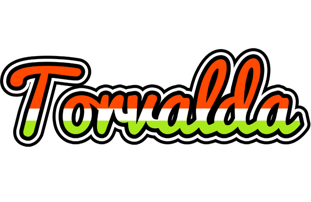 Torvalda exotic logo