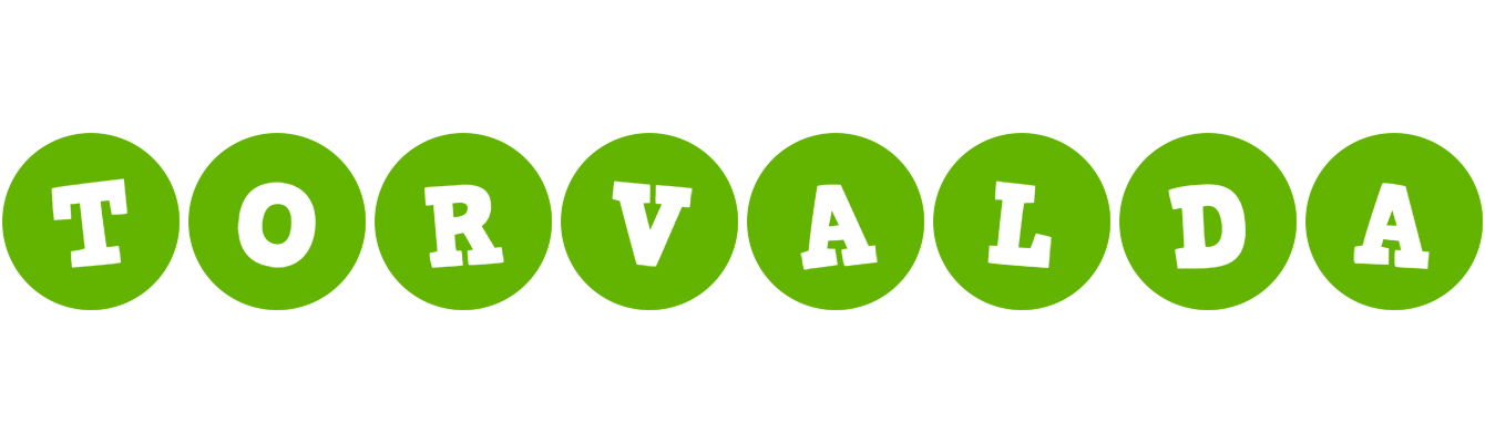 Torvalda games logo