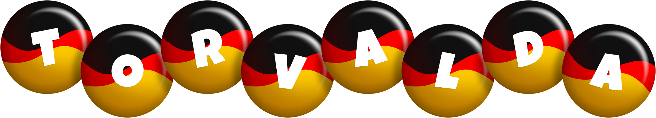 Torvalda german logo