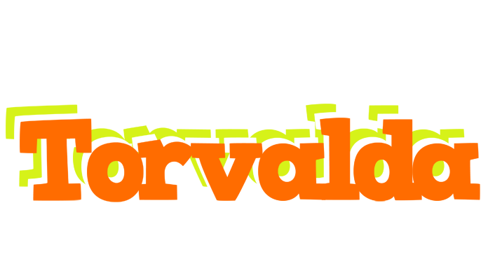 Torvalda healthy logo