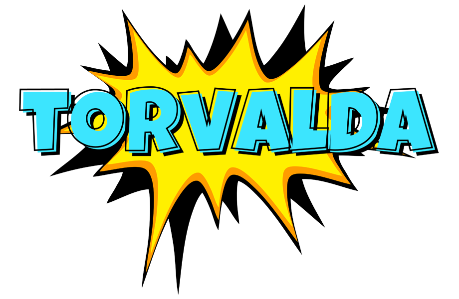 Torvalda indycar logo