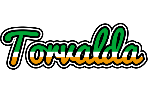Torvalda ireland logo