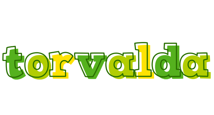 Torvalda juice logo