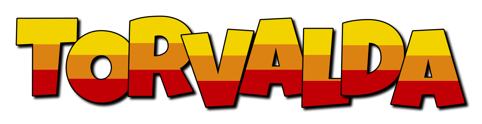 Torvalda jungle logo