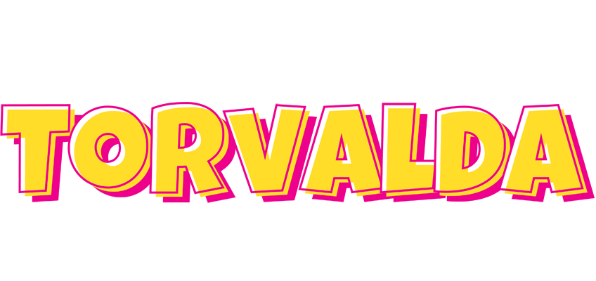 Torvalda kaboom logo