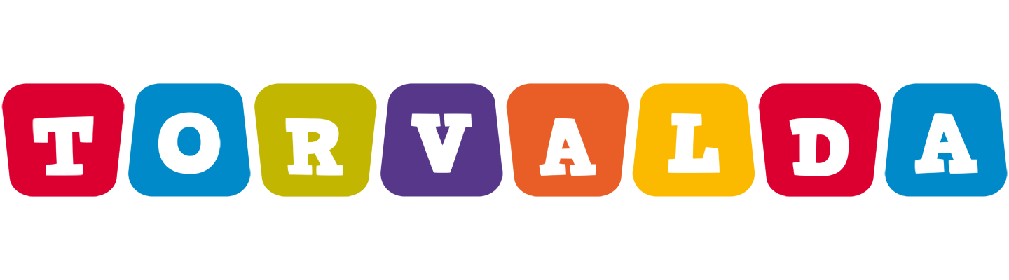 Torvalda kiddo logo