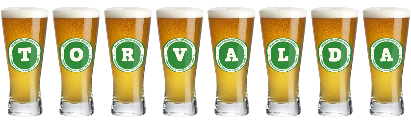 Torvalda lager logo