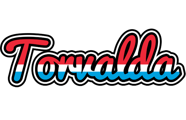 Torvalda norway logo