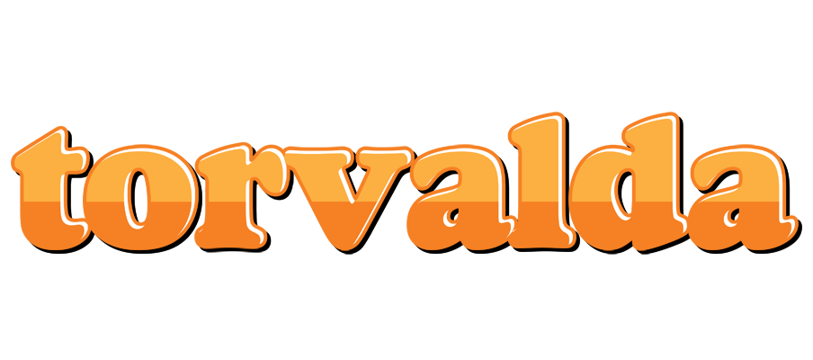 Torvalda orange logo