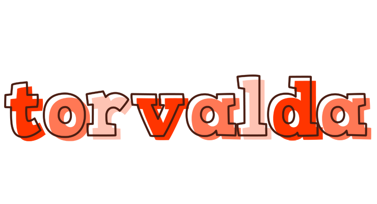 Torvalda paint logo