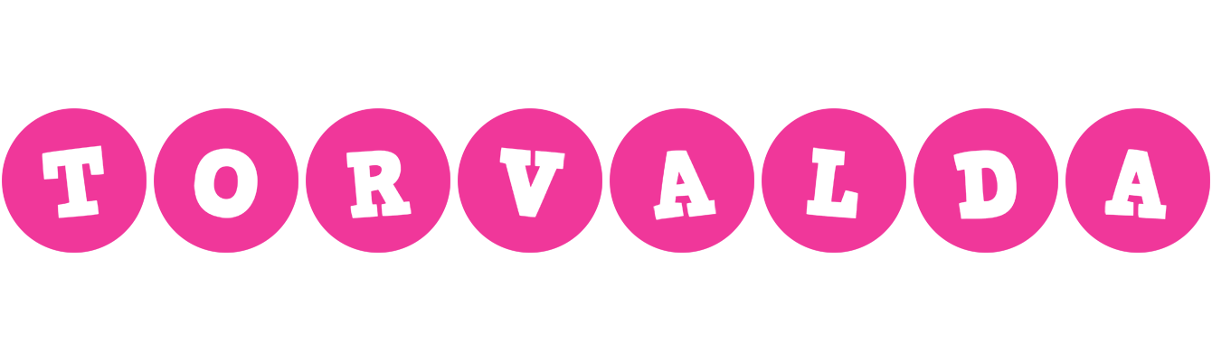Torvalda poker logo