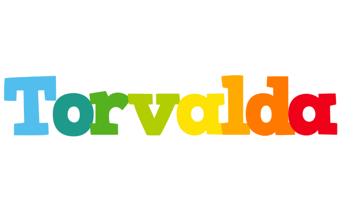 Torvalda rainbows logo