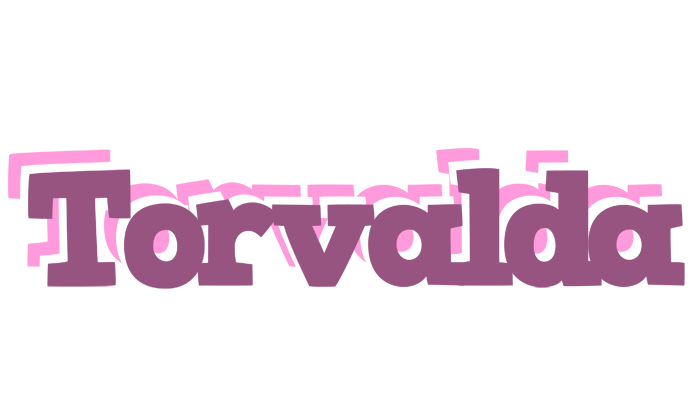 Torvalda relaxing logo