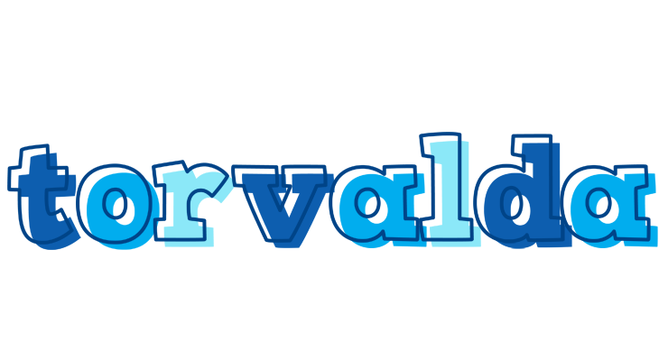Torvalda sailor logo