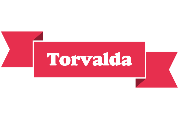 Torvalda sale logo