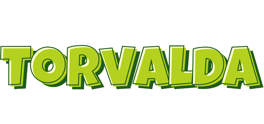 Torvalda summer logo